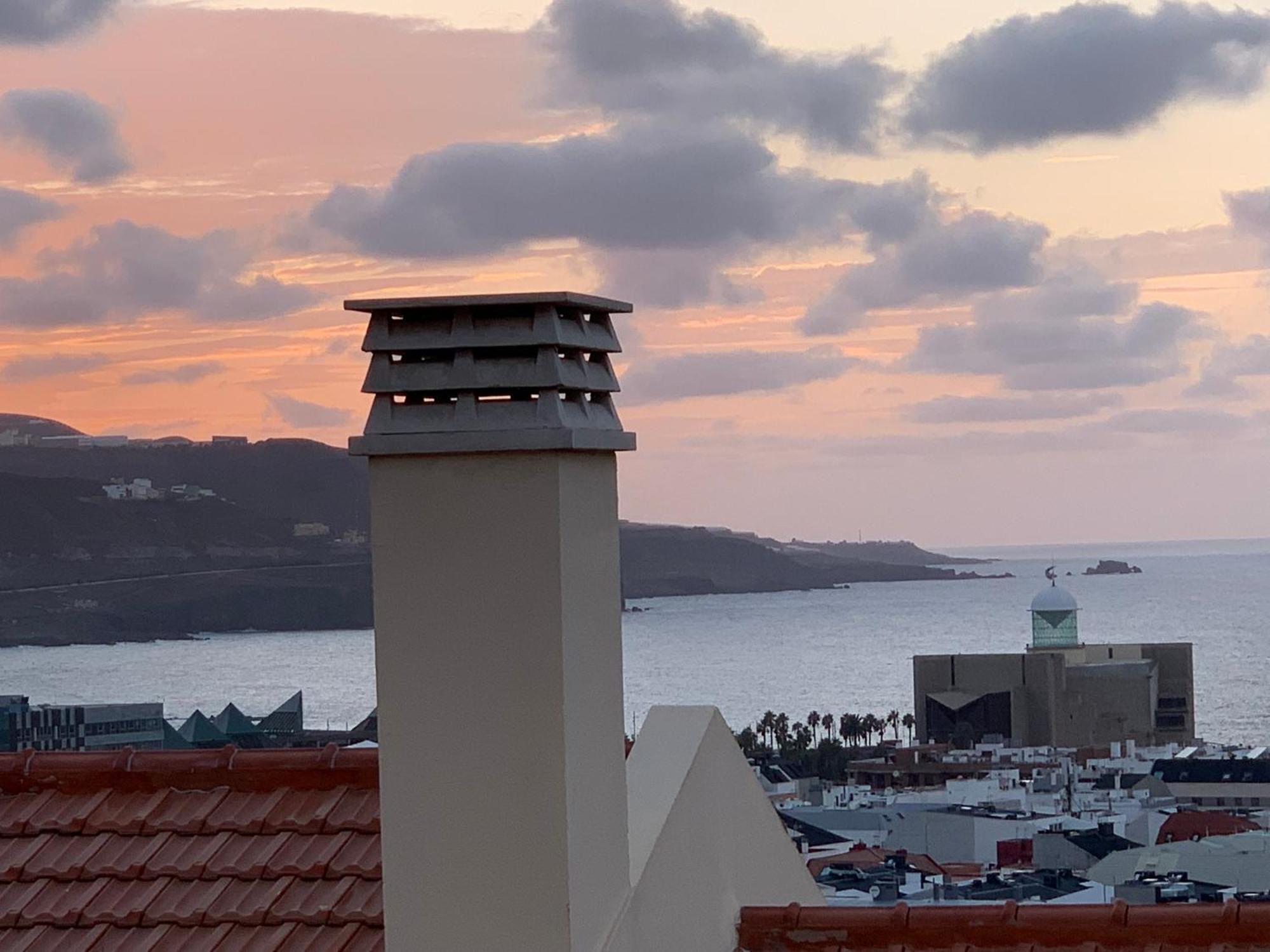 La Minilla Suite Las Palmas Buitenkant foto